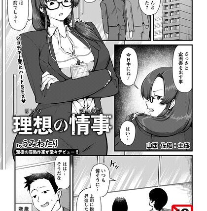 理想の情事 【単話】（単話）【単話】 サンプル画像