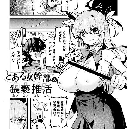 とある女幹部の猥褻推活（単話）【ファンタジー】 サンプル画像