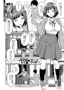 ヤリ穴の妻たち（単話）【単話】