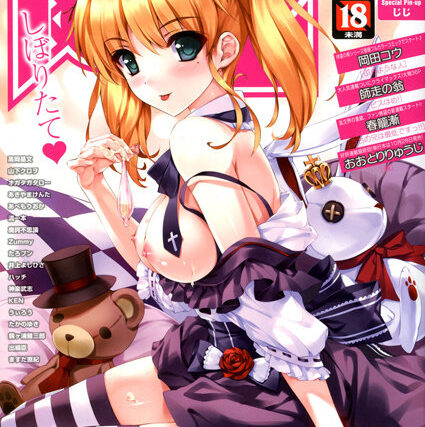 COMIC阿吽2011年11月号【マンガ誌】 サンプル画像