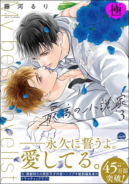 最高の小説家【極】【単行本】 サンプル画像