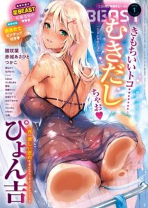 COMIC快楽天ビースト 2017年1月号【マンガ誌】