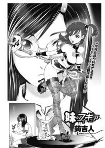 妹☆フィギュア（単話）【単話】