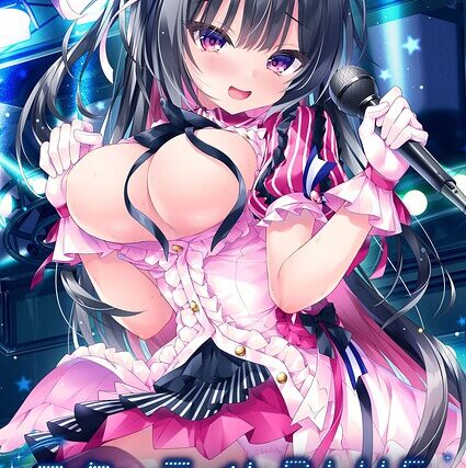 スターライトBLUE 〜幼なじみで推しのアイドルが知らないうちに開発されていた〜 モザイク版【フルカラー】 サンプル画像