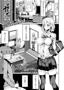僕のお姉ちゃんには貞操概念がない（単話）【単話】