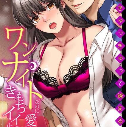 「ナカ、きゅっきゅって締まるな…」ワンナイトなのに愛されて、きもちイイのが止まらない…【単行本】 サンプル画像