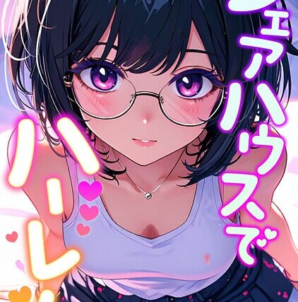 シェアハウスでハーレム【特別修正版】（単話）【フルカラー】 サンプル画像