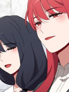 ワケあり姉妹の恋模様【フルカラー】