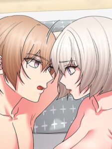分身の術で毎日2倍に増えています【フルカラー】